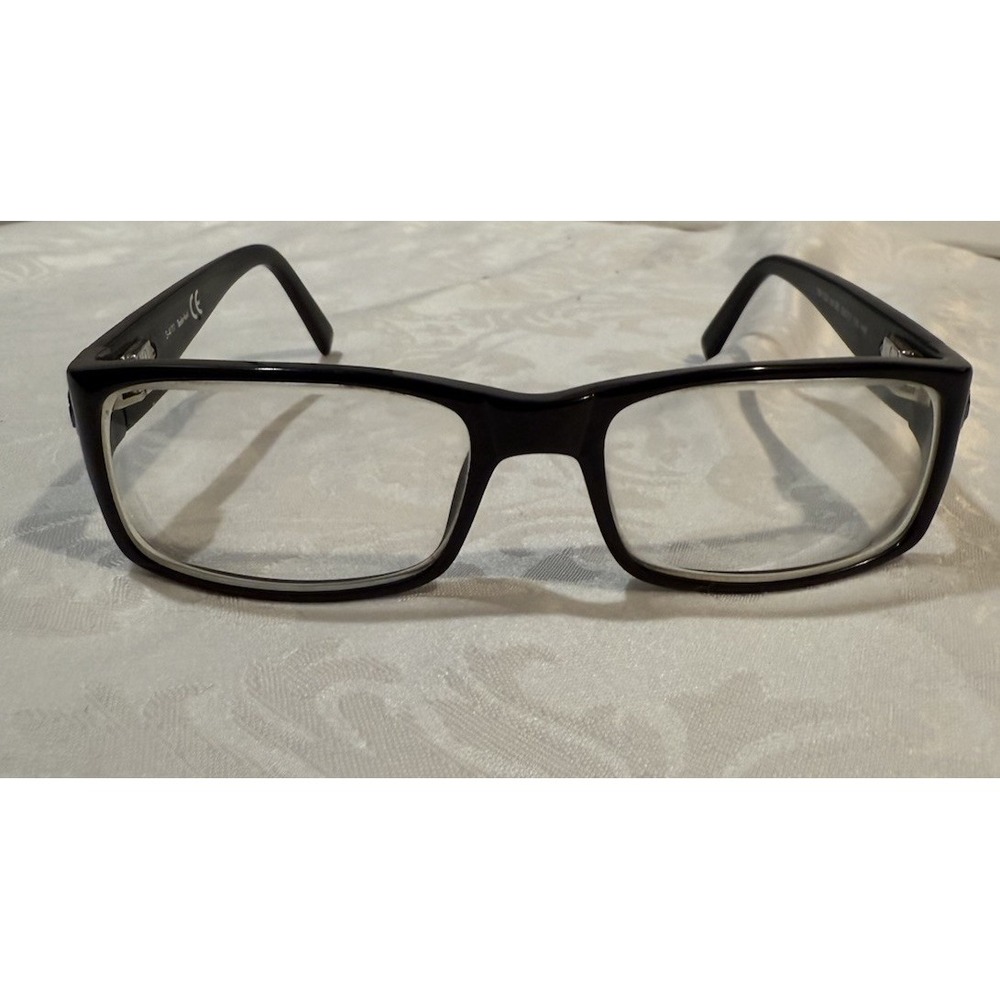 Timberland Eyeglasses Male Black TB1123 Frames Only Col.B5 55 17 135 HM Used - Picture 1 of 10